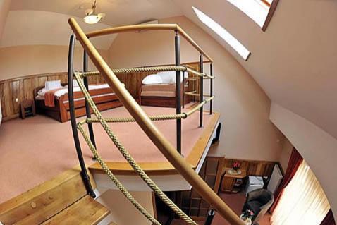 Trojka Hotel Es Panzio Szolnok Zimmer foto